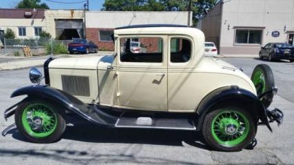 1931 Chevrolet Independence