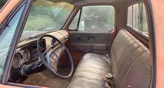 1973 Chevrolet Cheyenne