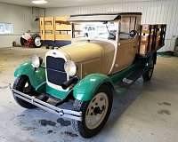 1929 Ford Model AA