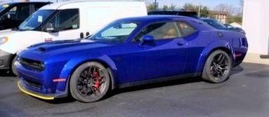 2019 Dodge Hellcat