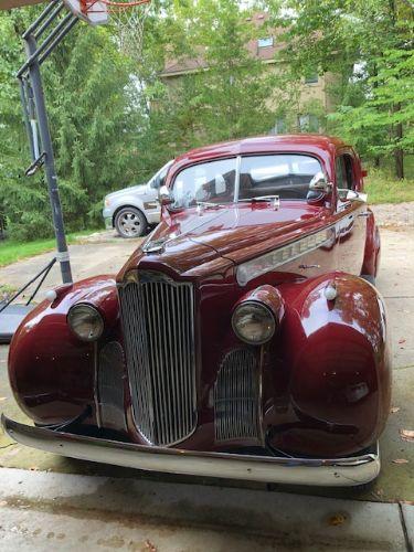 1940 Packard Sedan