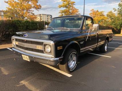 1970 Chevrolet CST