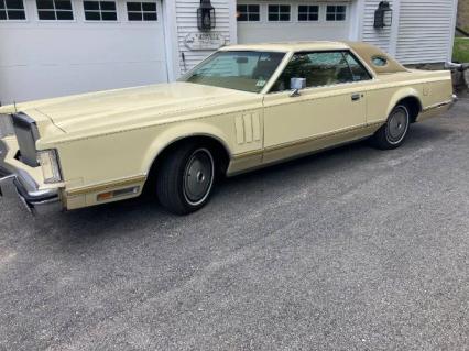 1977 Lincoln Continental