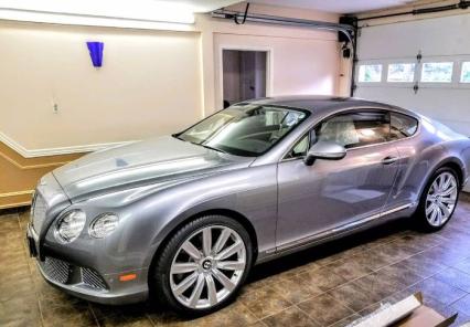 2012 Bentley Continental