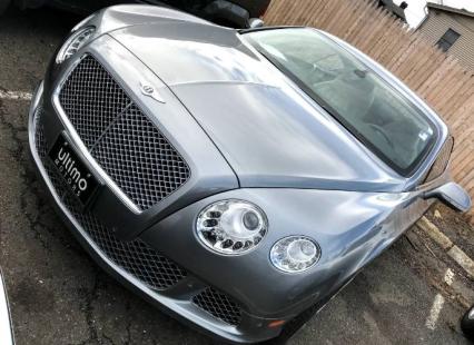 2012 Bentley Continental