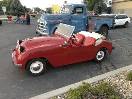 1951 Crosley Super Sport