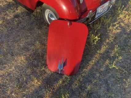 1951 Crosley Super Sport