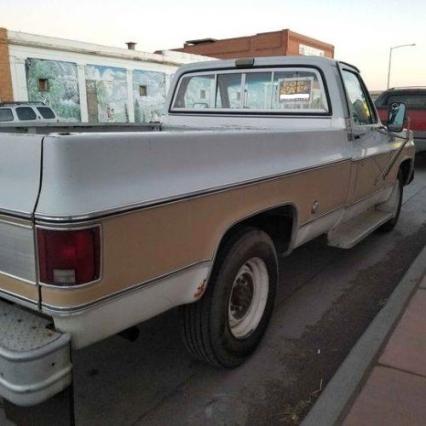 1978 Chevrolet Sierra