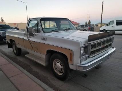 1978 Chevrolet Sierra