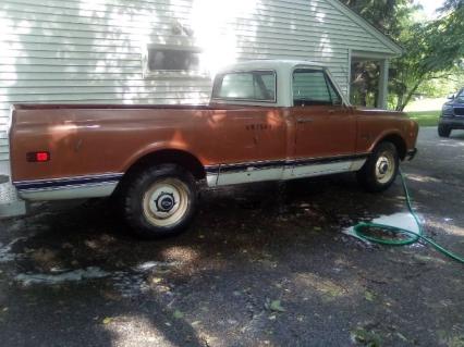 1970 Chevrolet C20