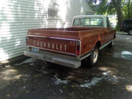 1970 Chevrolet C20