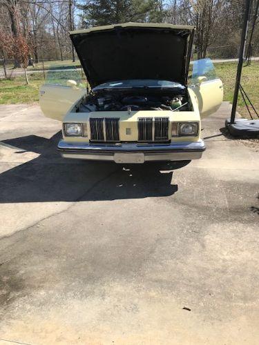 1979 Oldsmobile Cutlass