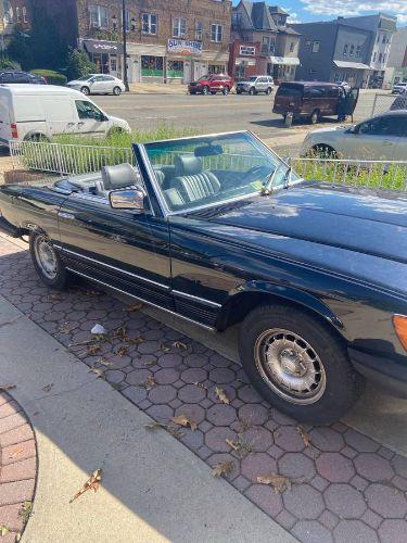 1988 Mercedes Benz 380SL