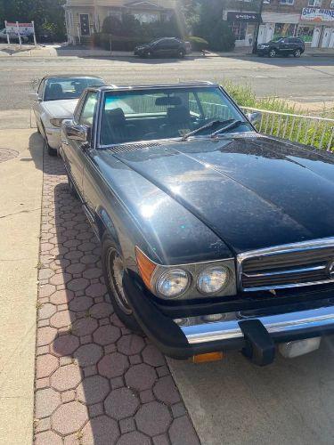 1988 Mercedes Benz 380SL