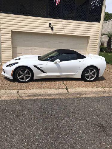 2014 Chevrolet Corvette