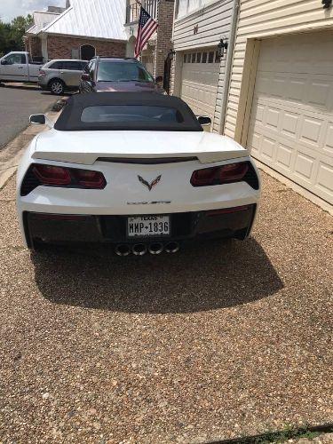 2014 Chevrolet Corvette