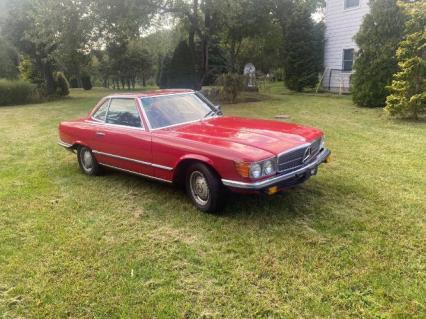 1981 Mercedes Benz 280SL