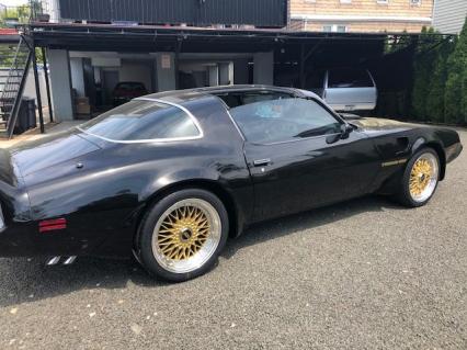 1979 Pontiac Trans Am