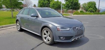 2013 Audi Allroad