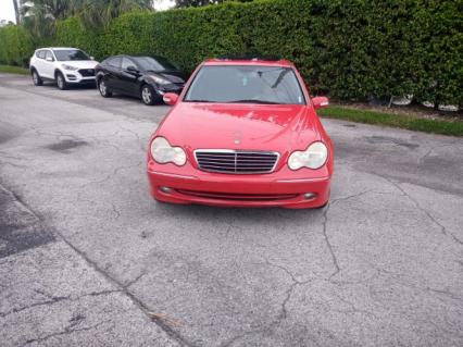 2003 Mercedes Benz C230