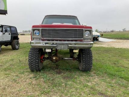 1979 Chevrolet Silverado