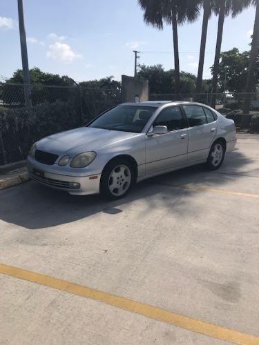 1999 Lexus GS400