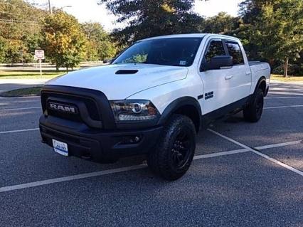 2018 Dodge Power Wagon