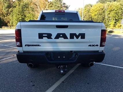 2018 Dodge Power Wagon