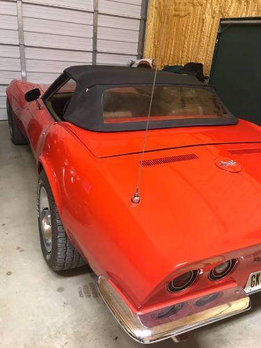 1969 Chevrolet Corvette