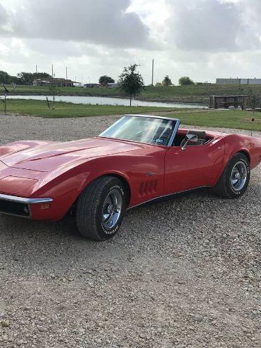 1969 Chevrolet Corvette