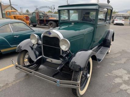 1929 Ford Model A