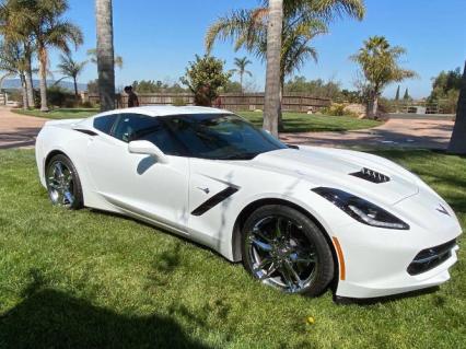 2016 Chevrolet Corvette