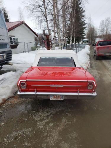 1963 Chevrolet Chevy II