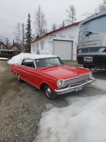 1963 Chevrolet Chevy II