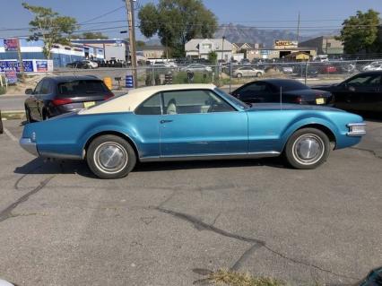 1969 Oldsmobile Toronado