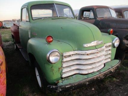 1953 Chevrolet Pickup