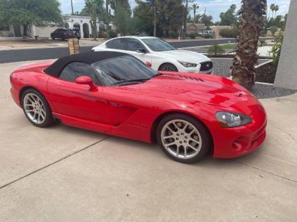 2003 Dodge Viper