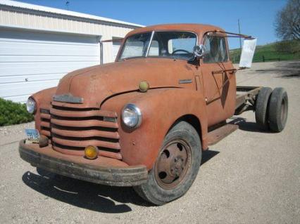 1949 Chevrolet Pickup