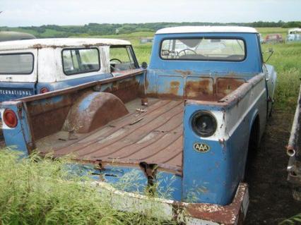 1965 International Pickup