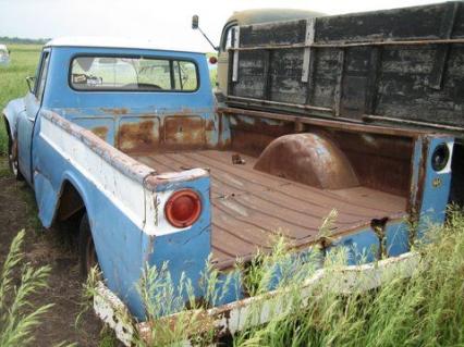 1965 International Pickup