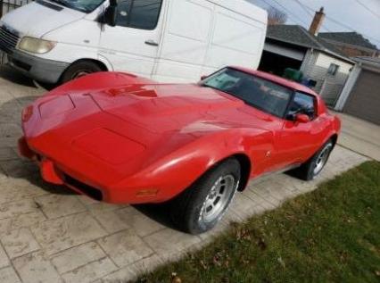 1977 Chevrolet Corvette