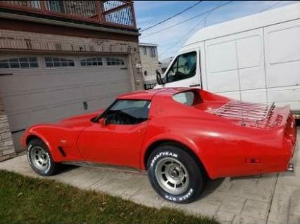 1977 Chevrolet Corvette