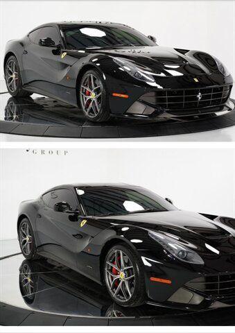 2016 Ferrari F12 Berlinetta