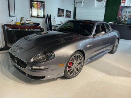 2006 Maserati Grand Sport