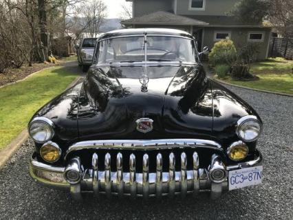 1950 Buick Sedanette