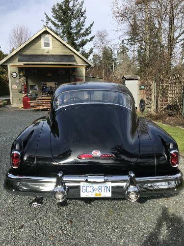 1950 Buick Sedanette