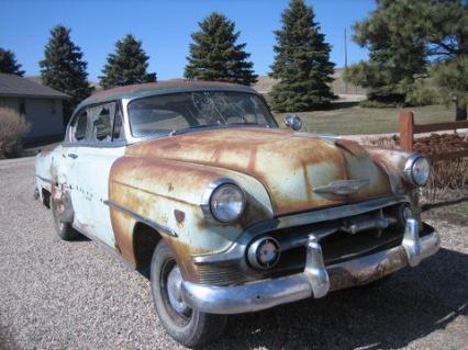 1953 Chevrolet 210