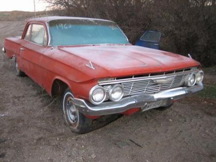 1961 Chevrolet Biscayne