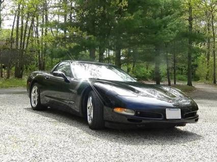 2002 Chevrolet Corvette