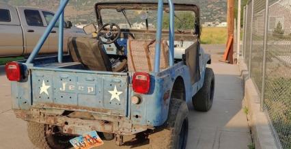 1973 Jeep CJ5